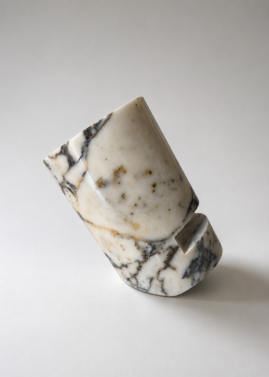 Echo Menekşe Mermer Gramofon